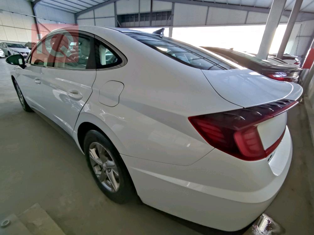 هیوندای سۆناتا
